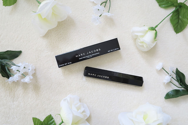 marc jacobs velvet noir mascara review