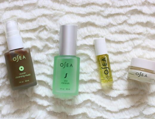 osea blemish prone set review