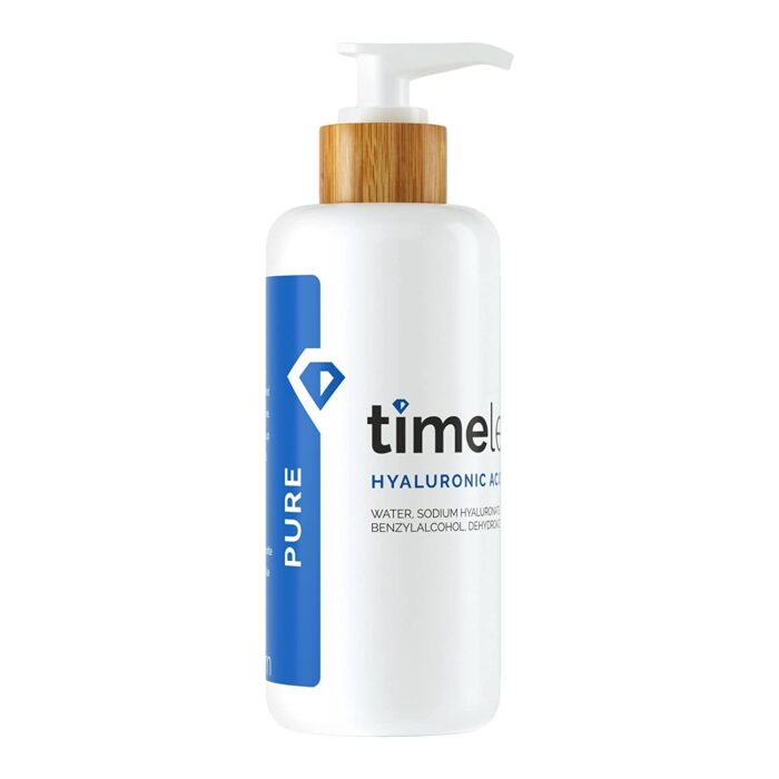 Timeless Skin Care Hyaluronic Acid