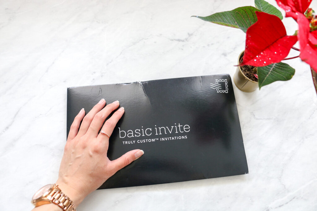 basic invite coupon