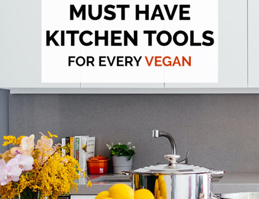 7 Must have kitchen tools for every vegan