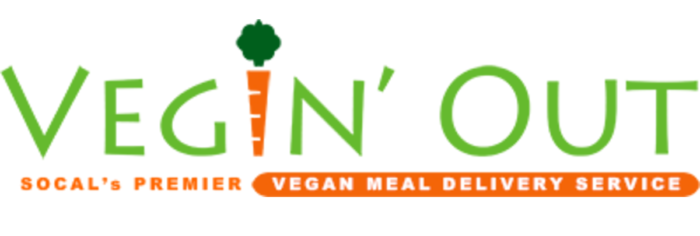 Vegin Out food delivery vegan