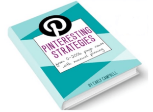 Pinteresting Strategies Course