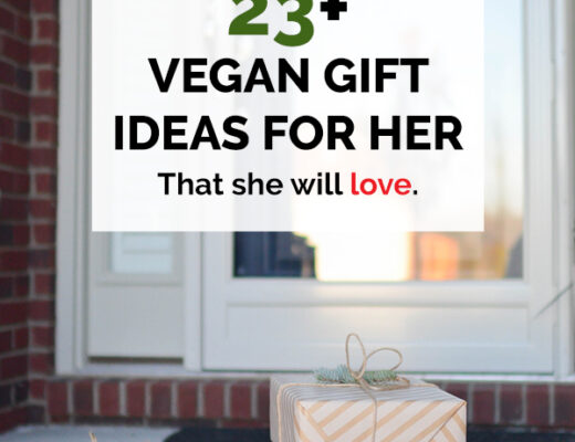 Best Vegan Gift Ideas For Her