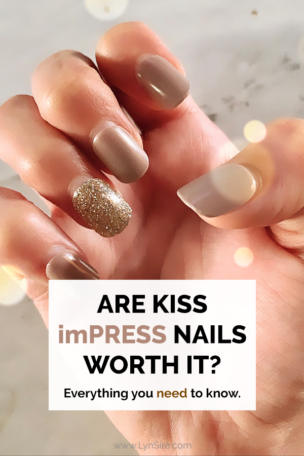 Are Kiss imPRESS nails press on worth it review and tips