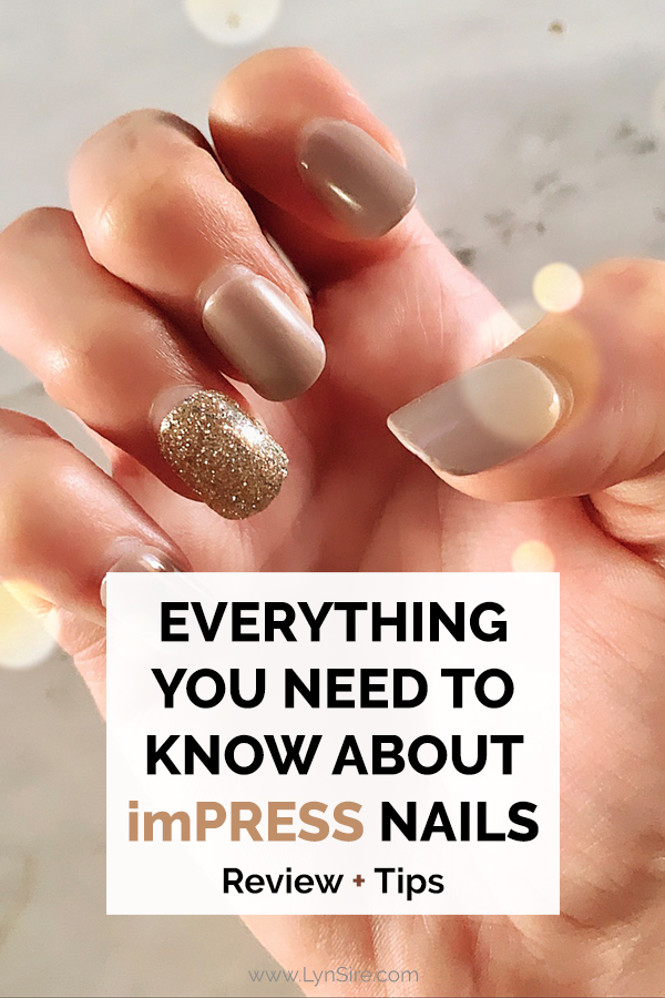 Everything You Need to Know About imPRESS Nails press on Review Tips