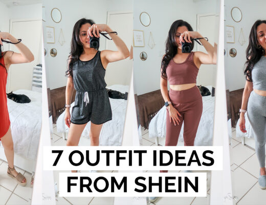 7 Outfit Ideas From SHEIN That Are Casual and Comfy