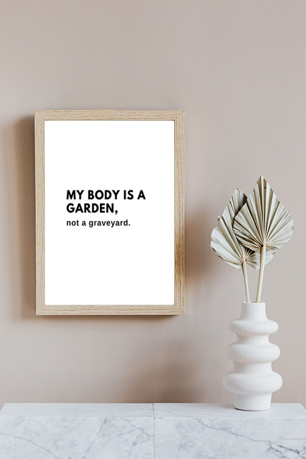 Vegan quotes inspiration printables wall art free