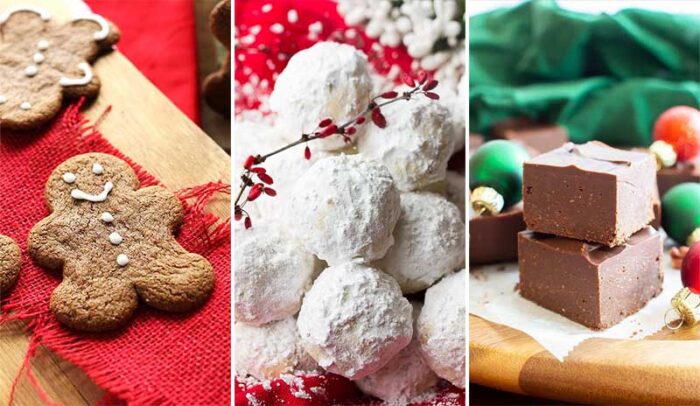 Christmas vegan dessert ideas