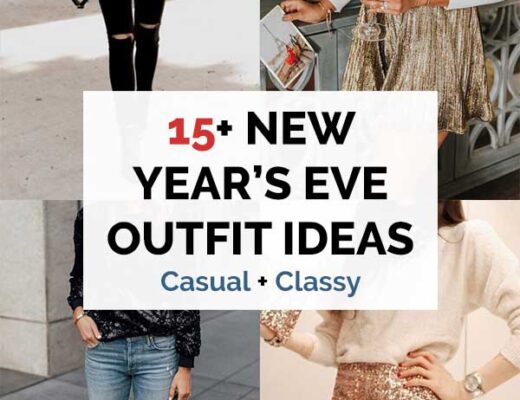 New years eve outfit ideas casual classy