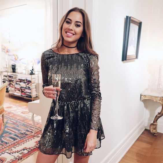 new year's eve outfit ideas