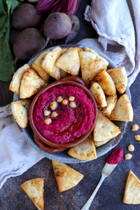 vegan valentine's dinner