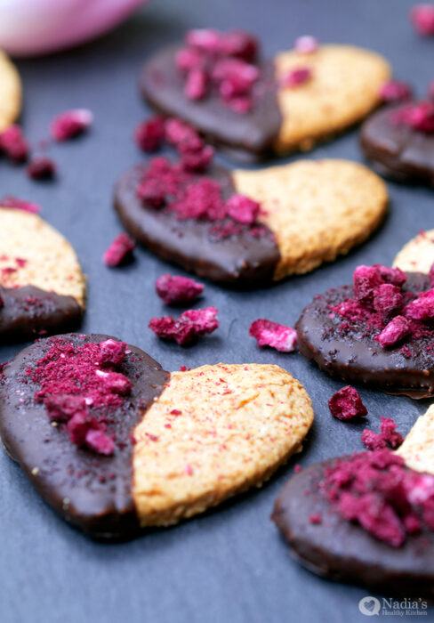 vegan valentine's day dessert recipes