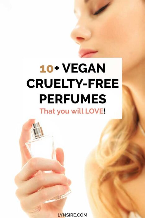 Vegan cruelty free perfume brands