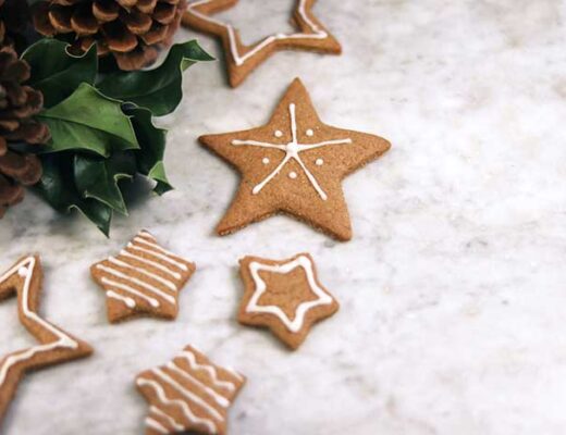 Vegan Christmas Cookie Recipes