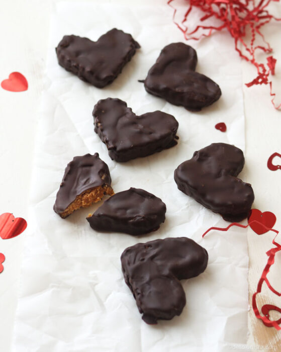 vegan valentine's day dessert recipes