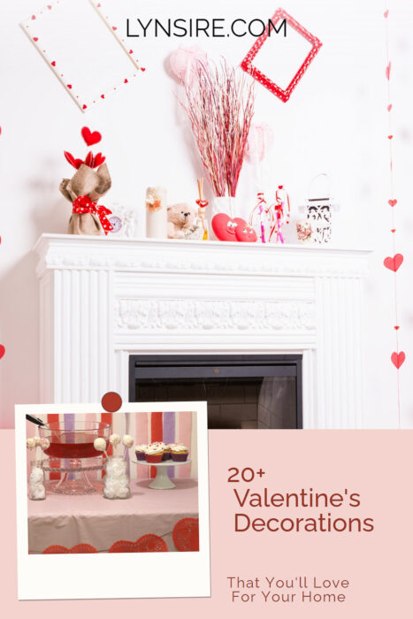 valentines decor ideas