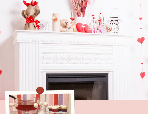 valentines decor ideas