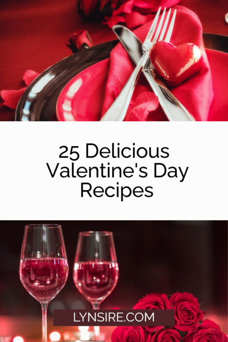 valentines recipes