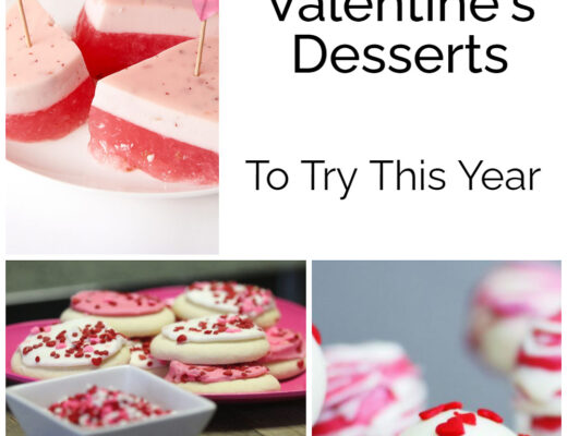 vegan valentines cookies