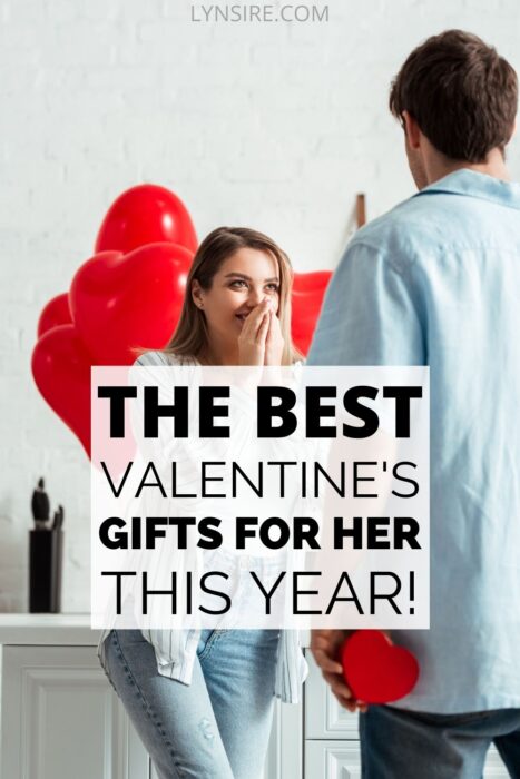 Valentines gifts for her