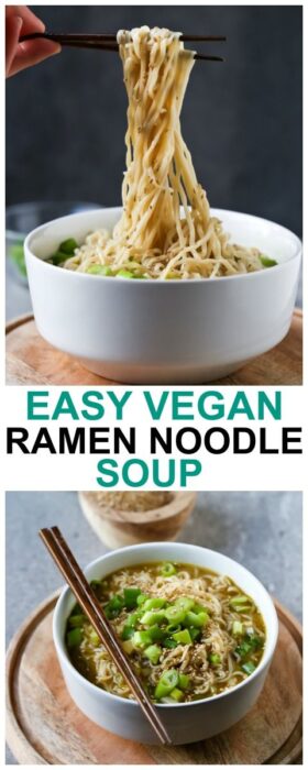 vegan soup ideas