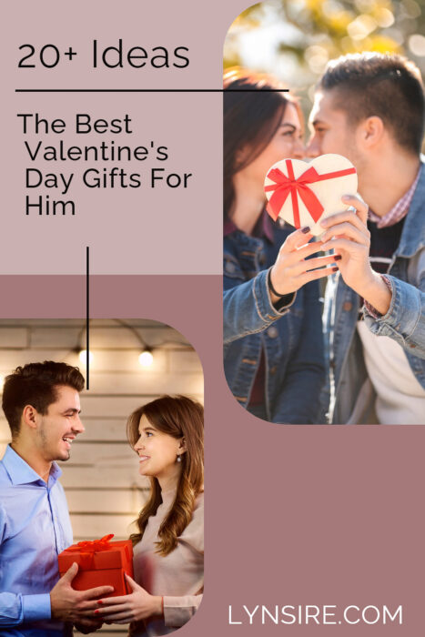 valentine's day gifts for boyfriend