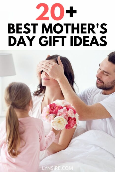 Mothers day gift ideas