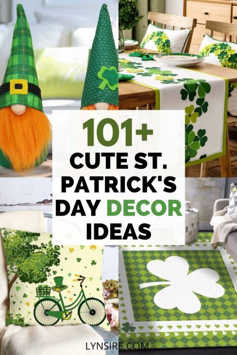 st patrick's day ideas