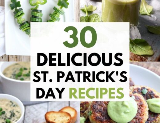 St Patricks Day recipes