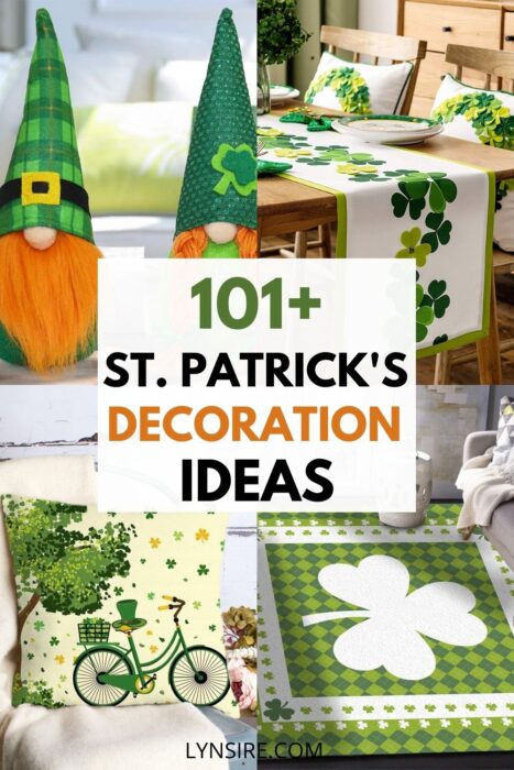 St Patrick's decorations ideas