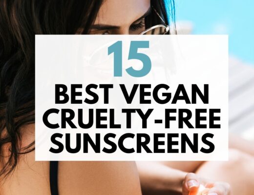 Best vegan face sunscreen