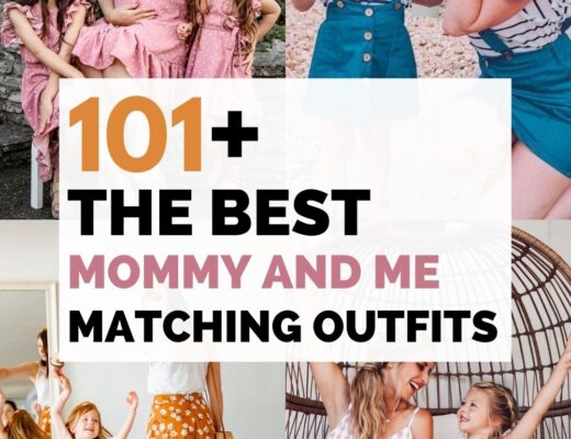 Mommy and me dresses