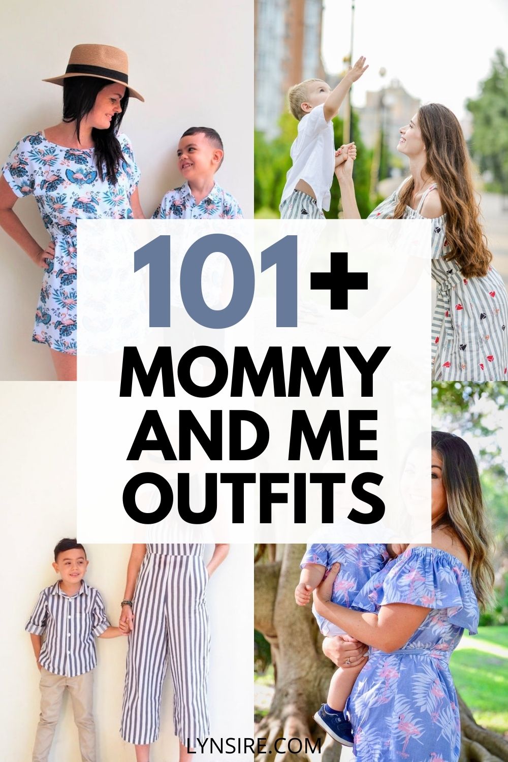 Mom And Son Matching Outfits 100 Adorable Ideas Lynsire