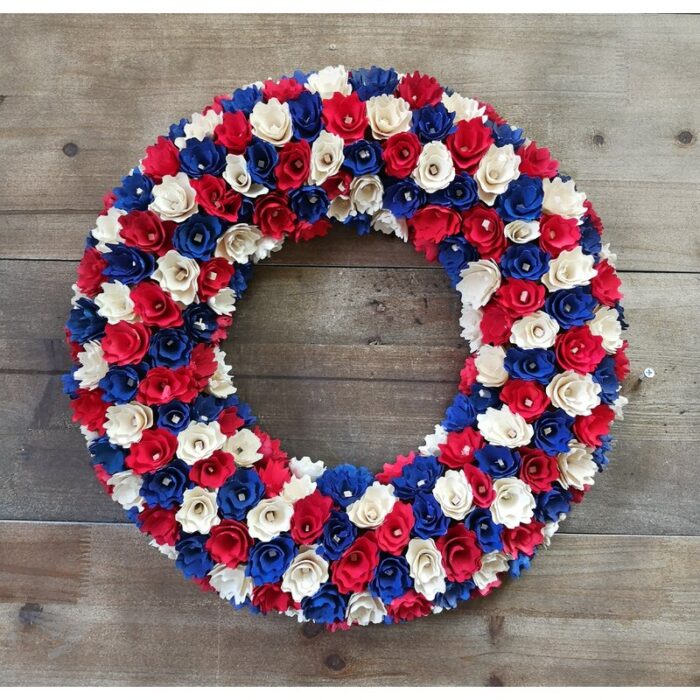 summer wreath ideas