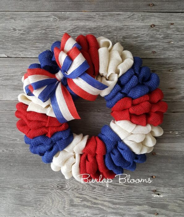 summer wreath ideas