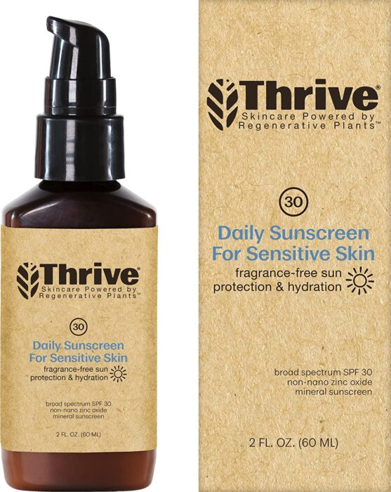 vegan sunscreen