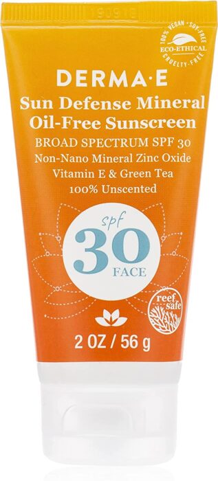 vegan sunscreen