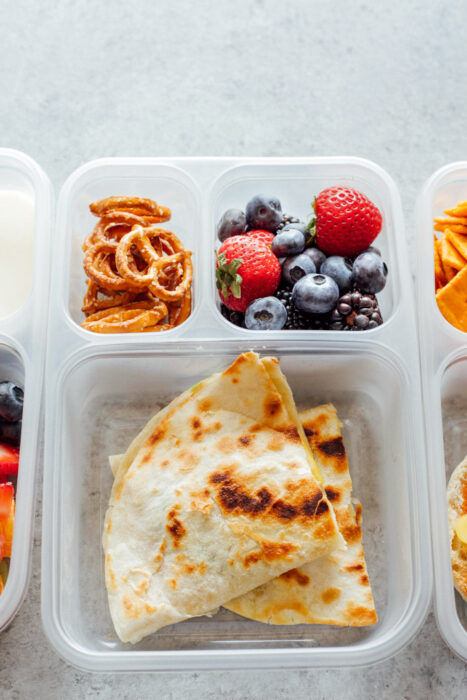 Kid lunch ideas