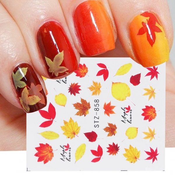 fall nails