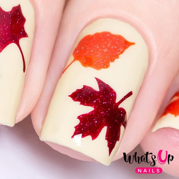 fall nails