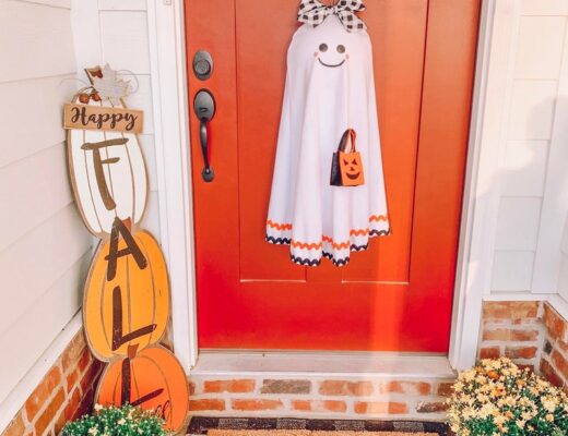 Halloween wreath ideas