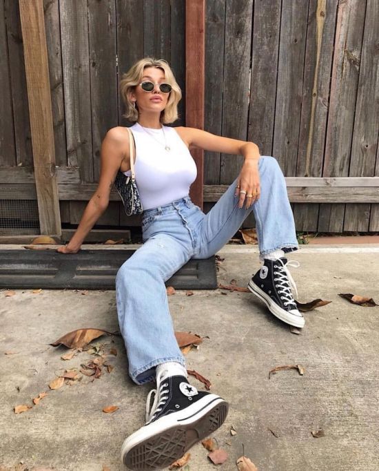 Outfits With Converse 25 Looks You Can Recreate LynSire