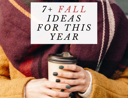 fall ideas 2021