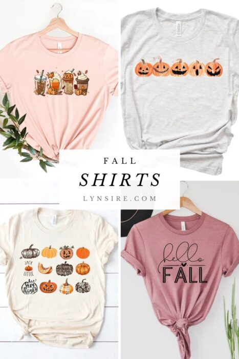 fall shirt