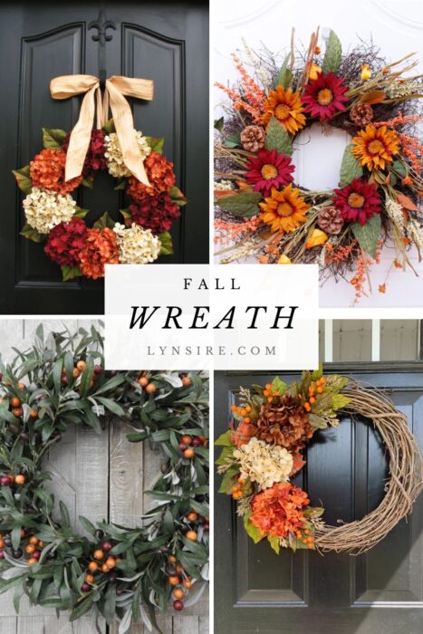 fall wreath