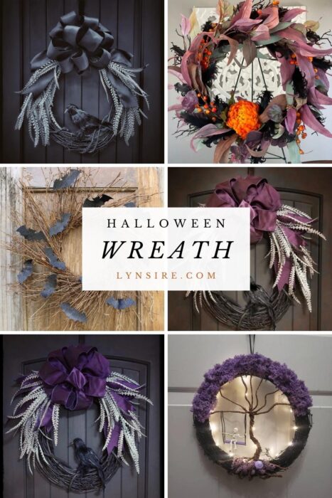 halloween wreath