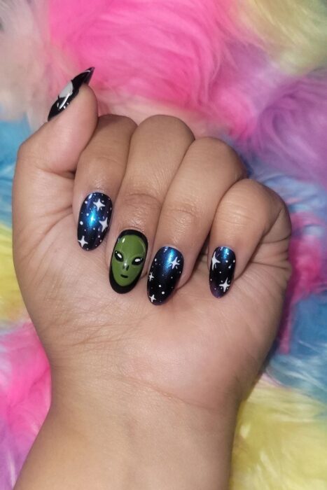 alien nail