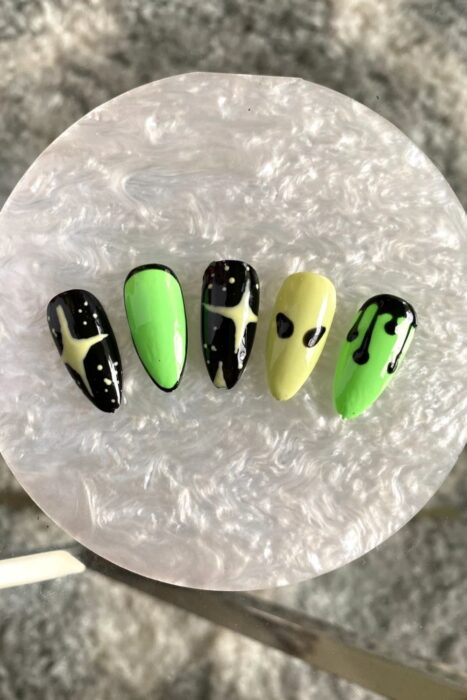 alien nail