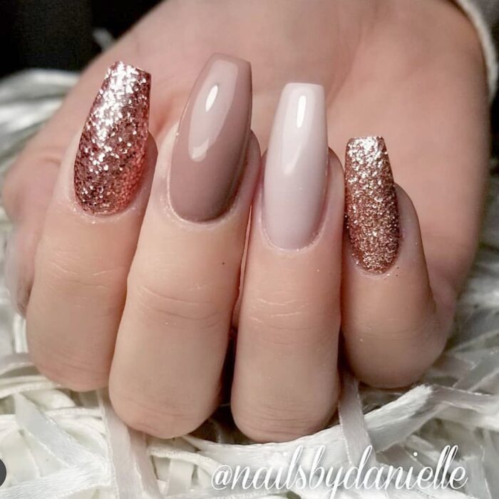 new years nails